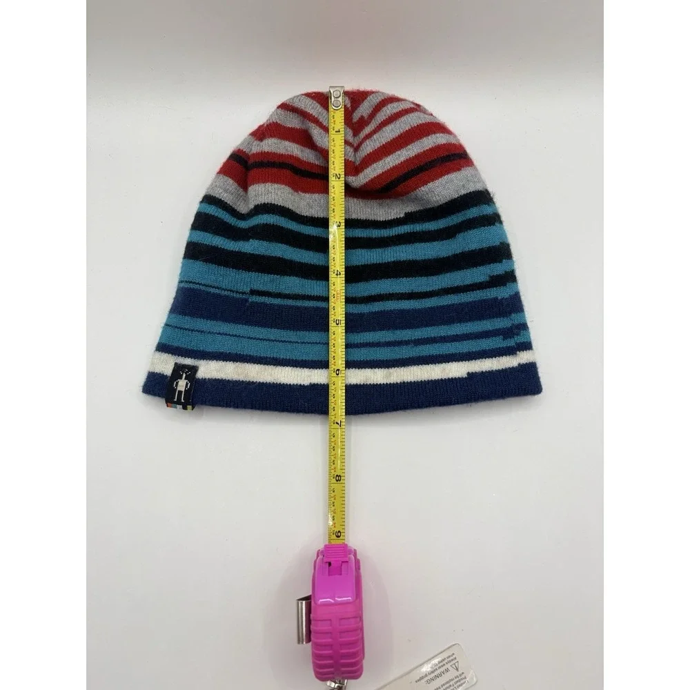 SMARTWOOL BEANIE REVERSIBLE YOUTH SIZED‎